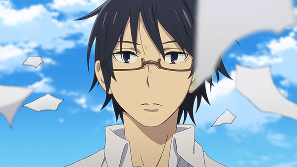 ERASED Flashing Before My Eyes - Watch on Crunchyroll