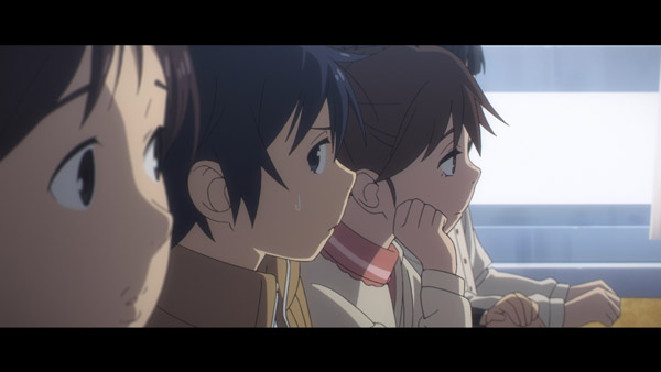 Erased Anime Ending Explained Is It a Happy One  What Does It Mean