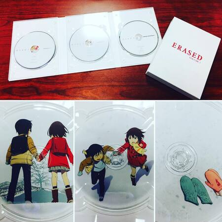 Erased Fan News Erased Anime Usa Official Website - 