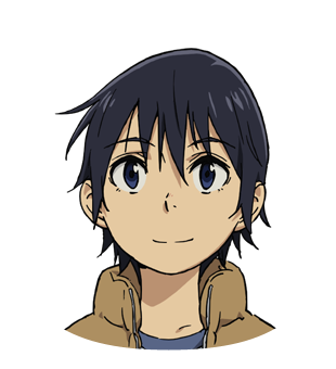 Character  ERASED Anime USA Official Website