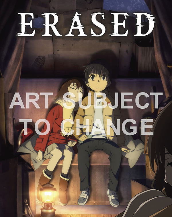 Vol.2 - Blu-ray  ERASED Anime USA Official Website