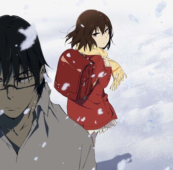 The 8 Top-tier Anime of 2016 - ERASED